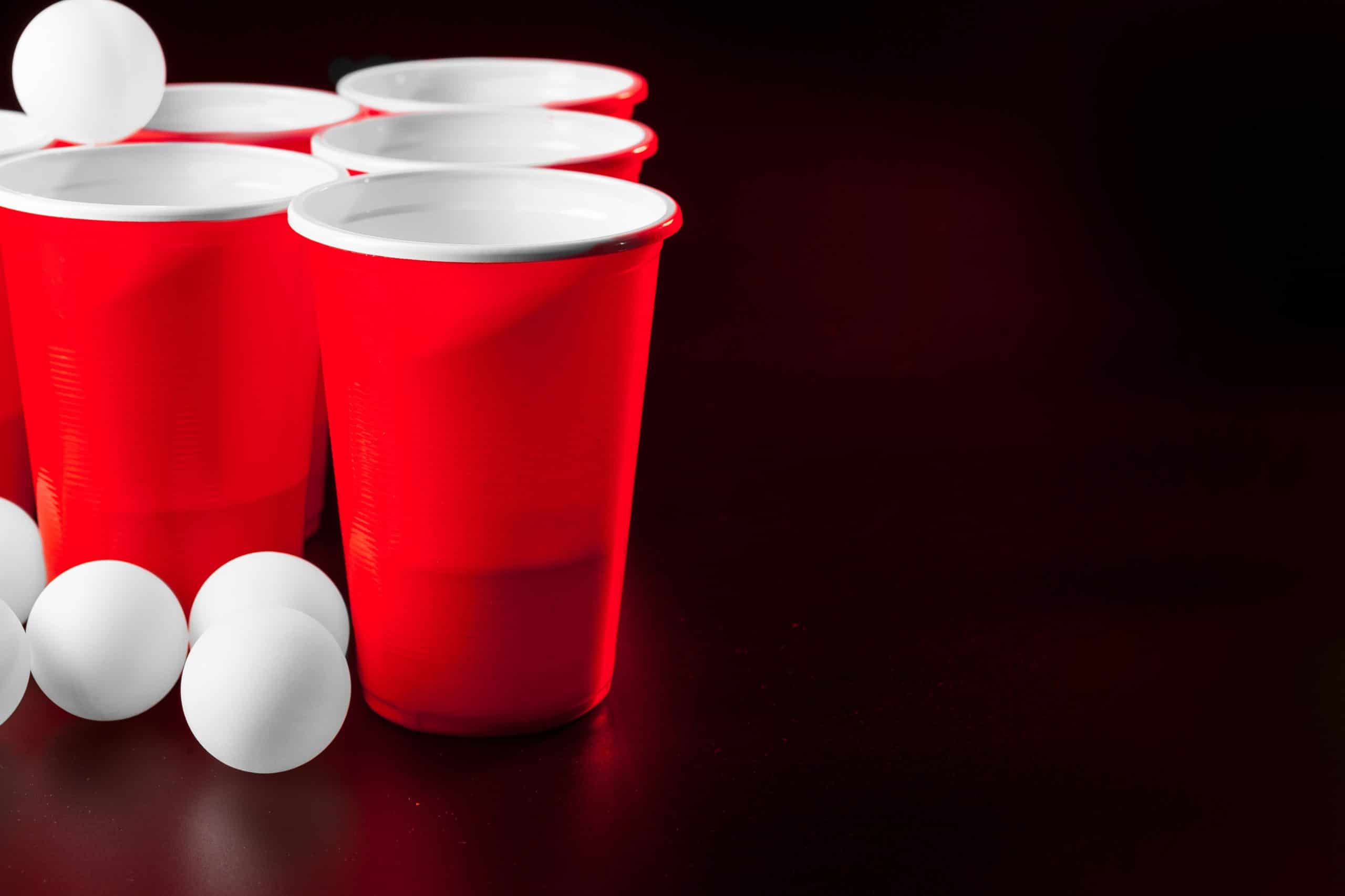 rage cage stack cup drinking game